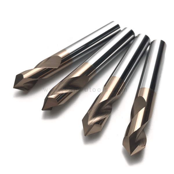 Solid Carbide Round Tools