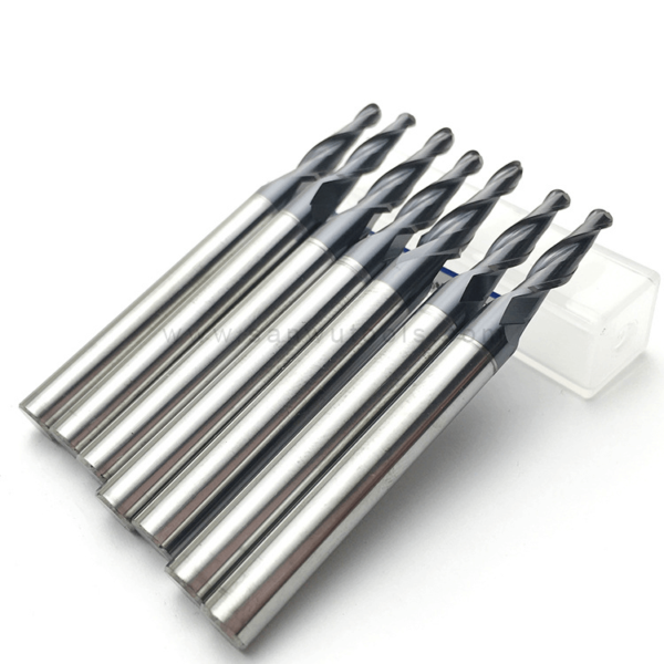 Solid Carbide Round Tools - Image 4