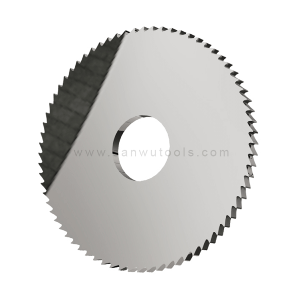 Solid Carbide Saw Blades