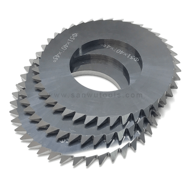 Solid Carbide Saw Blades - Image 2