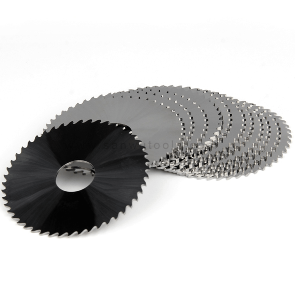 Solid Carbide Saw Blades - Image 3