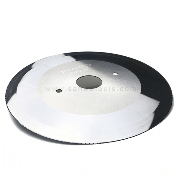 Solid Carbide Saw Blades - Image 6