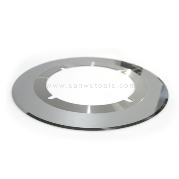 Circular Slitting Knives