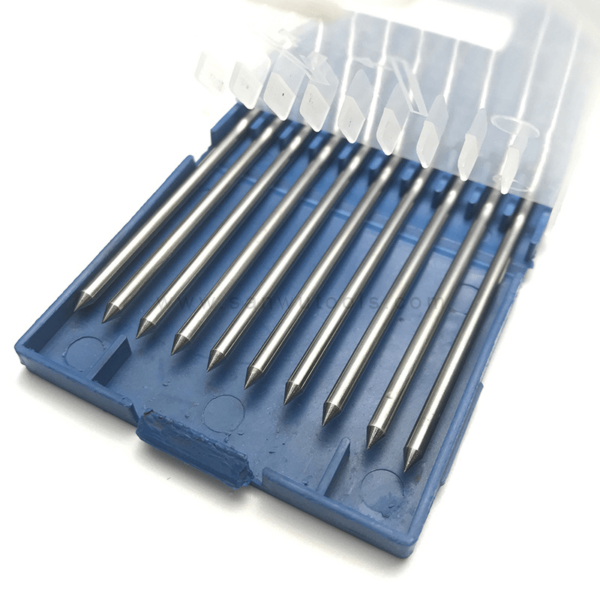 Pure Tungsten