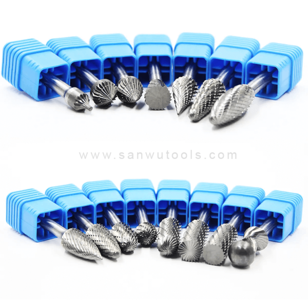 Genaral Rotary Burrs