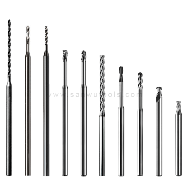 Micro Cutting Tools - Image 2